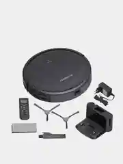Робот-пылесос Polaris PVCR 1026, черный