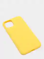 Желтый чехол на Айфон iPhone 5, 6, 7 8 plus, X, XS Max, XR, 11 12 13 Pro Max, 12 Mini, 13 Pro Max