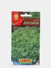 Семена Салат "Лолло Бионда"