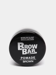LUXVISAGE/Помада для бровей "Brow Bar", тон 03 (Brown)