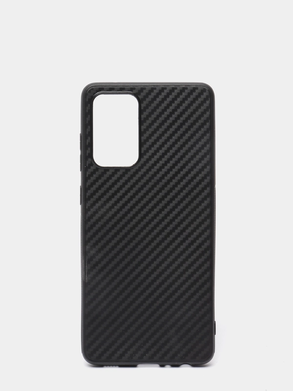 Чехол карбоновый Samsung A51 A52 A72 A12 A32