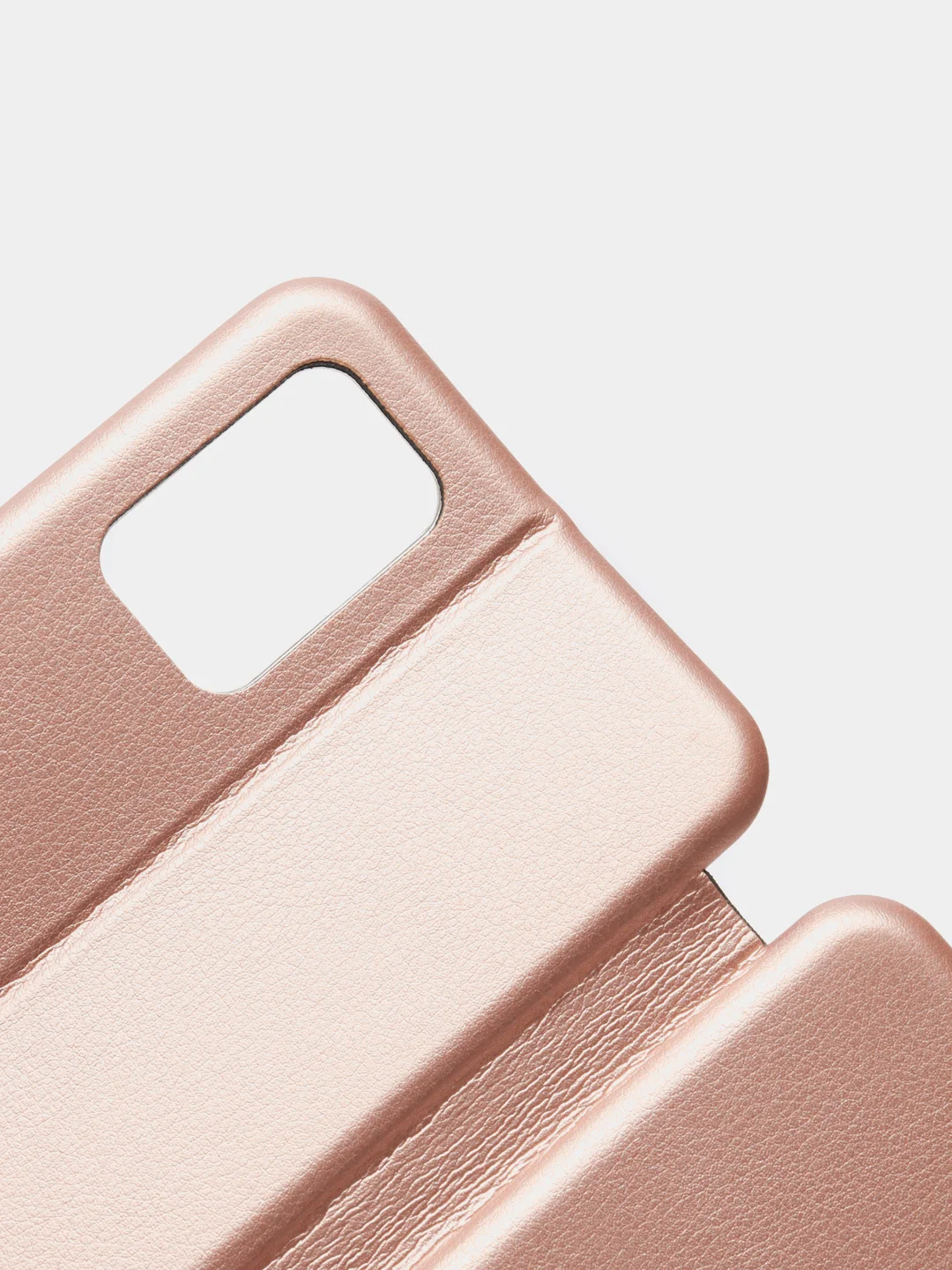 Розовый чехол-книжка Samsung Galaxy A03S (Самсунг Галакси А03С)