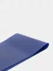 Синий фитнес резинки