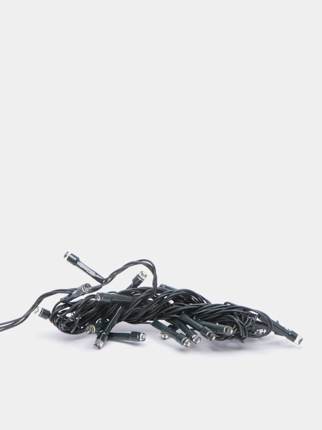 Желтый гирлянда, 2 м, 25 LED