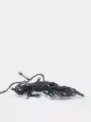 Желтый гирлянда, 2 м, 25 LED
