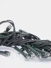 Желтый гирлянда, 2 м, 25 LED
