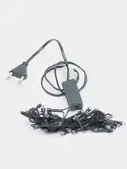 Желтый гирлянда, 2 м, 25 LED