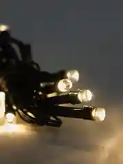 Желтый гирлянда, 2 м, 25 LED