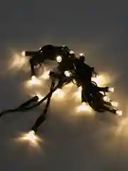 Желтый гирлянда, 2 м, 25 LED