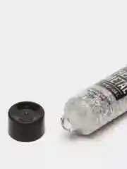 Серебряный глиттер - гель для лица и тела Farres Heavy Metal Glitter Gel