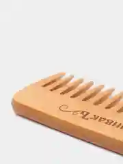 Гребень "Спивакъ", деревянный, массажный