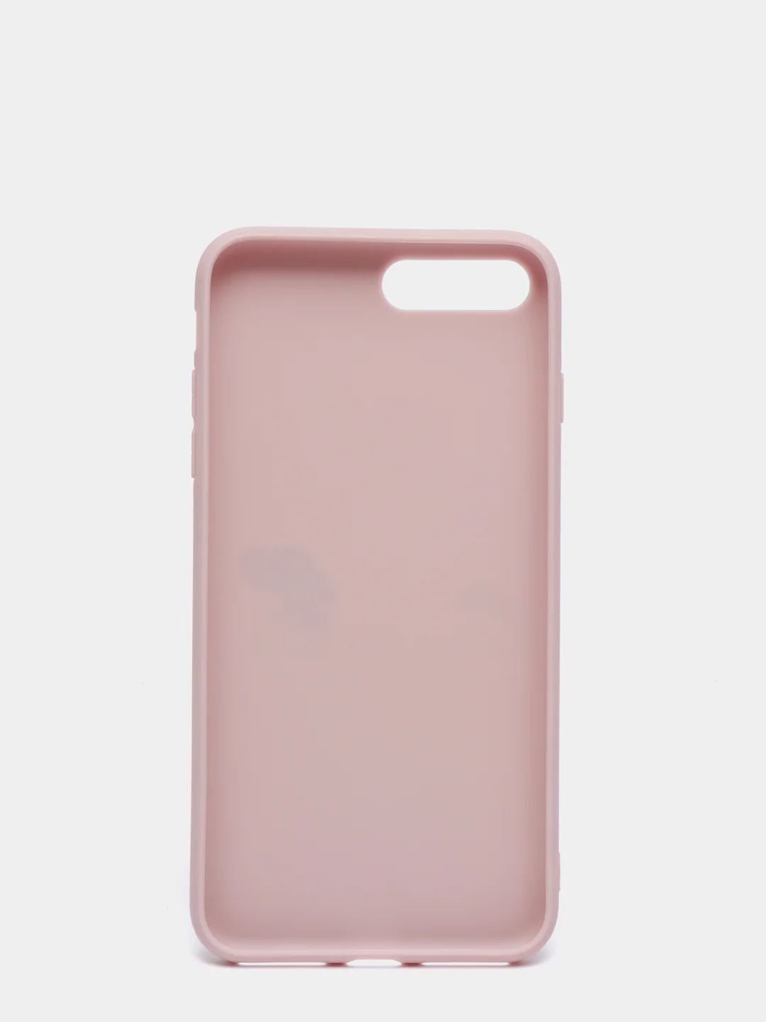 Розовый чехол для iPhone 12 Pro/12/12 Mini/7+/8+