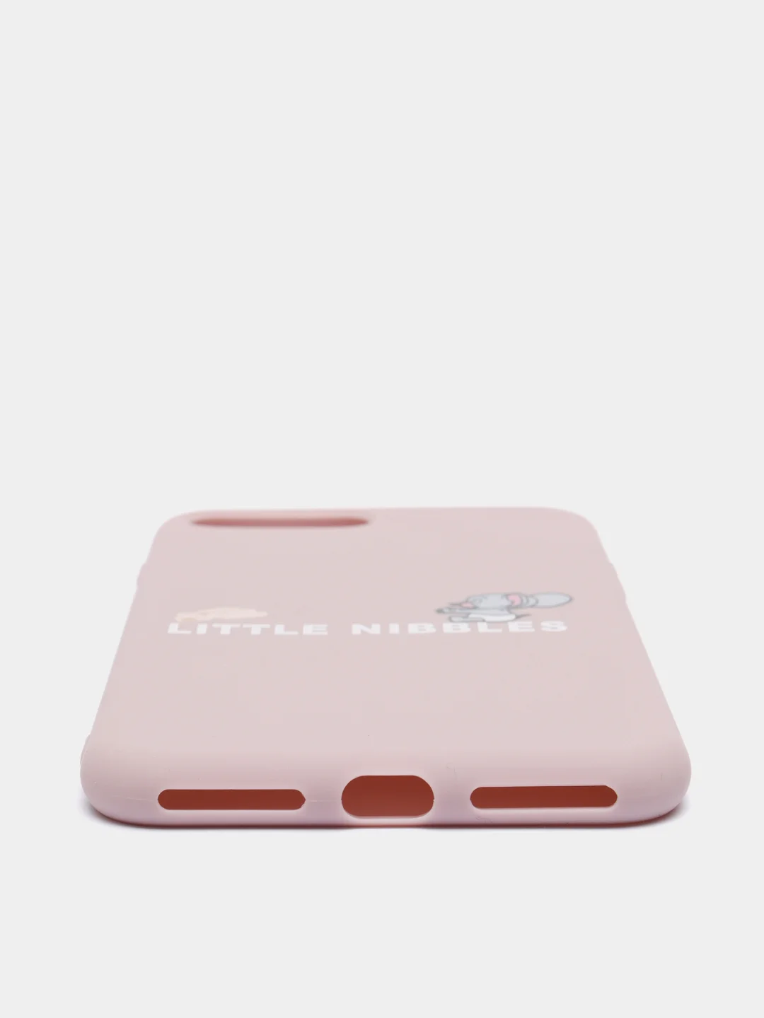 Розовый чехол для iPhone 12 Pro/12/12 Mini/7+/8+
