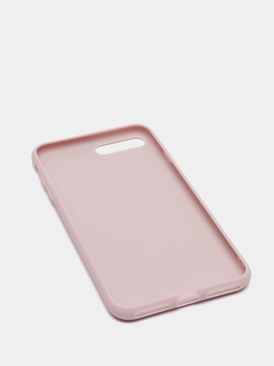 Розовый чехол для iPhone 12 Pro/12/12 Mini/7+/8+