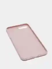 Розовый чехол для iPhone 12 Pro/12/12 Mini/7+/8+