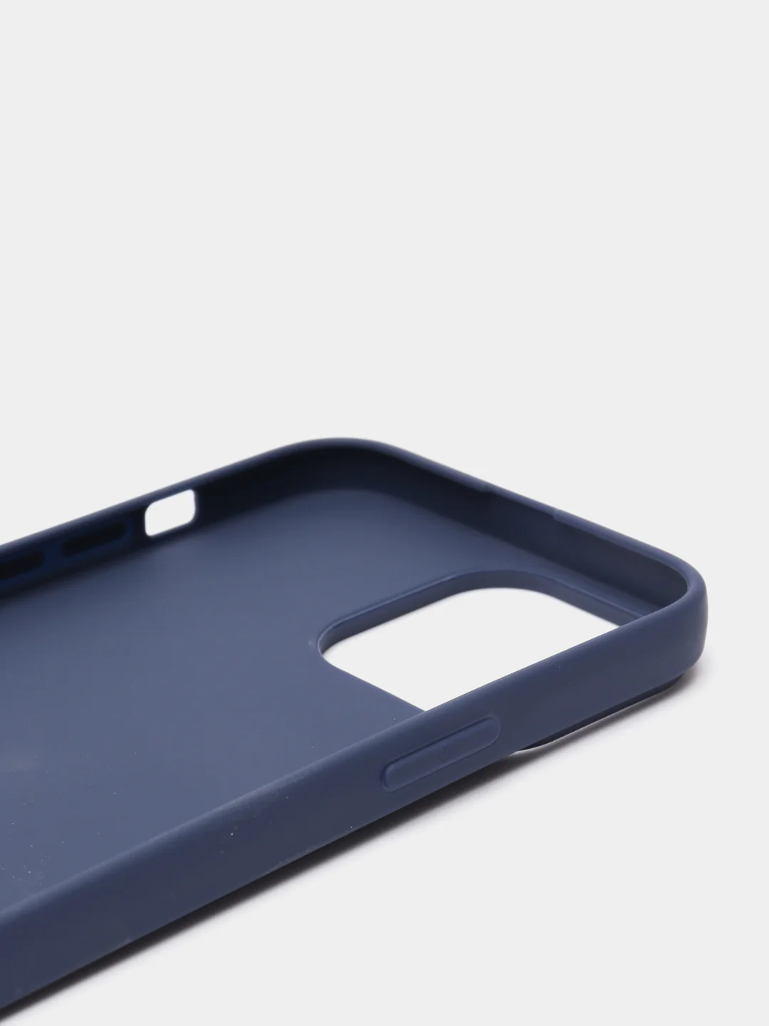 Красный чехол для iPhone 13, 12, 11, 8, 7, XR, mini, Pro, Max, Plus, SE 2020, силикон