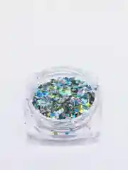 Морской блестки, пайетки, стружка, поталь, стразы, бульонки, глиттер для маникюра, дизайна ногтей