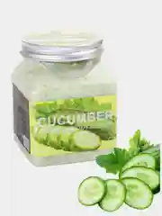 Скраб для тела, Wokali Sherbet Body 350 мл, 5 ароматов