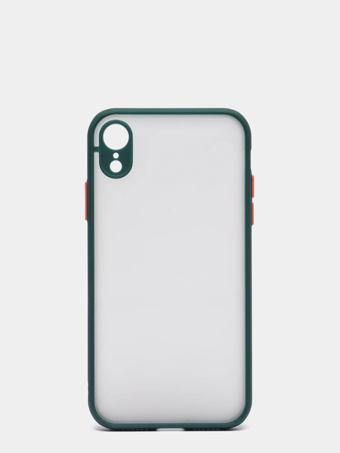 Зеленый чехол на iPhone 13, 12, 11, 8, 7, XR, X, XS, pro, mini, max, plus, SE