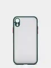 Зеленый чехол на iPhone 13, 12, 11, 8, 7, XR, X, XS, pro, mini, max, plus, SE