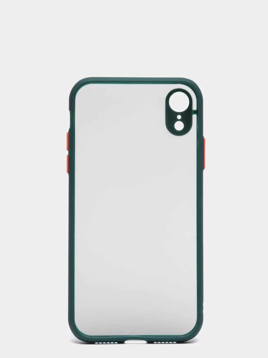 Зеленый чехол на iPhone 13, 12, 11, 8, 7, XR, X, XS, pro, mini, max, plus, SE