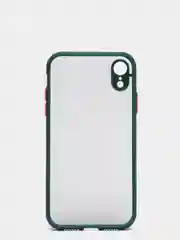 Зеленый чехол на iPhone 13, 12, 11, 8, 7, XR, X, XS, pro, mini, max, plus, SE