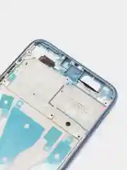 Синий рамка дисплея для Huawei Honor 9 Lite
