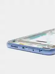 Синий рамка дисплея для Huawei Honor 9 Lite