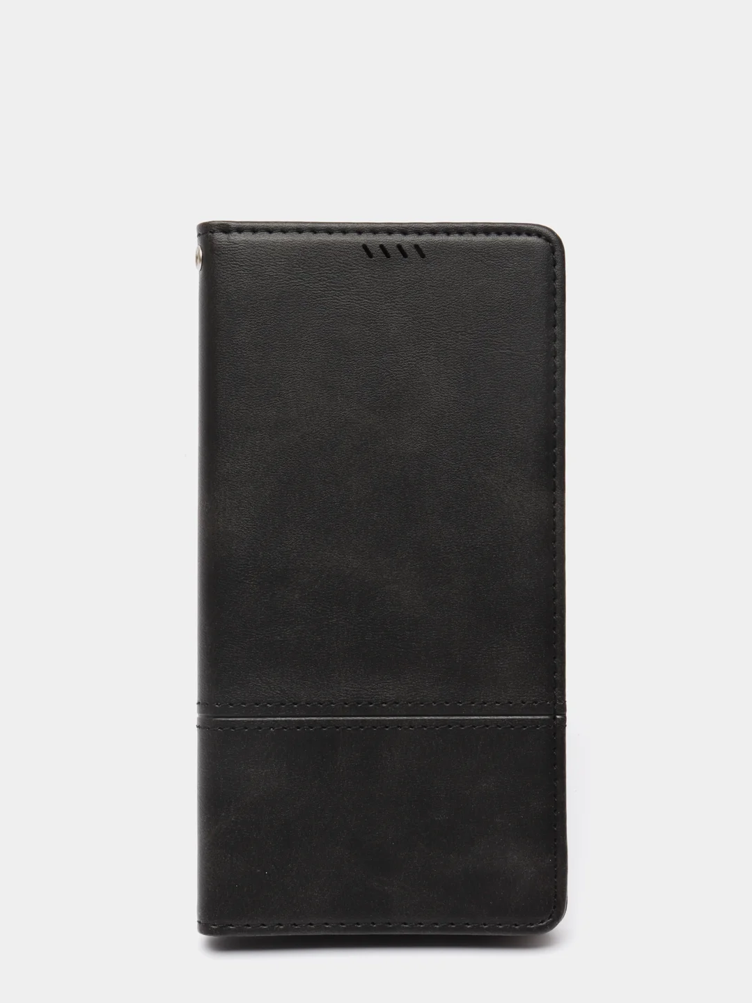 Черный чехол-книжка для Xiaomi Note 8T/8A/Note 9/9/9A/9C/Note9s/Note9Pro/9T/7A/Note9T