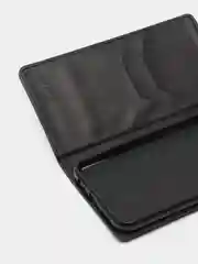 Черный чехол-книжка для Xiaomi Note 8T/8A/Note 9/9/9A/9C/Note9s/Note9Pro/9T/7A/Note9T