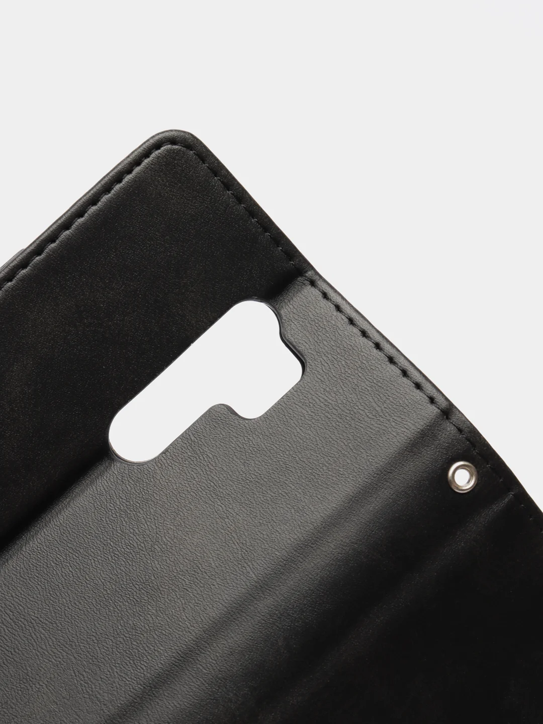 Черный чехол-книжка для Xiaomi Note 8T/8A/Note 9/9/9A/9C/Note9s/Note9Pro/9T/7A/Note9T