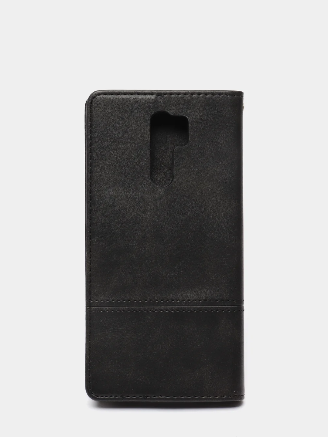 Черный чехол-книжка для Xiaomi Note 8T/8A/Note 9/9/9A/9C/Note9s/Note9Pro/9T/7A/Note9T