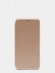 Золотой чехол-книжка для Samsung Galaxy A22s 5G, A22 5G