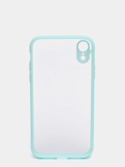 Чехол iPhone Xr, матовый