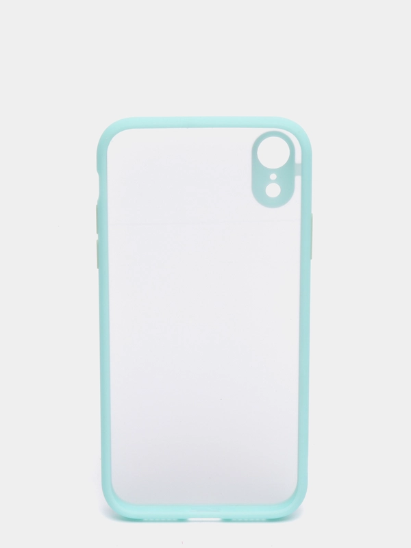 Чехол iPhone Xr, матовый