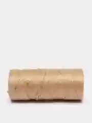 Шпагат джутовый, джут, бечевка для декора
