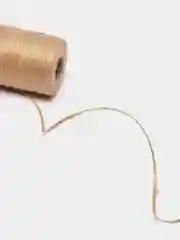 Шпагат джутовый, джут, бечевка для декора