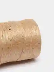 Шпагат джутовый, джут, бечевка для декора