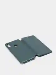 Морской чехол книжка Honor 8A / 8A Prime / Huawei Y6 2019 / У6 Prime 2019 / Y6s / Хонор 8А Прайм