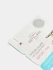 Сыворотка филлер для лица эффект ботокса ESTELARE 4 шт