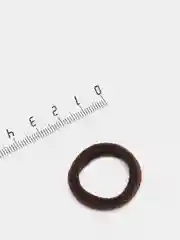 Тёмно-коричневый бесшовные резинки