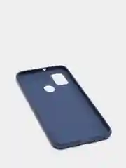 Темно-синий чехол Samsung Galaxy M21 / M30s, Самсунг Галакси М21 / М30с силиконовый