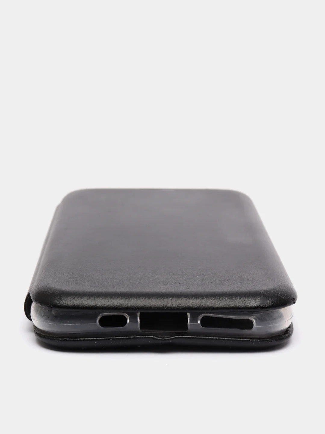 Черный чехол-книжка Apple iPhone 11, 11 Pro, 11 Pro Max