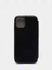 Черный чехол-книжка Apple iPhone 11, 11 Pro, 11 Pro Max