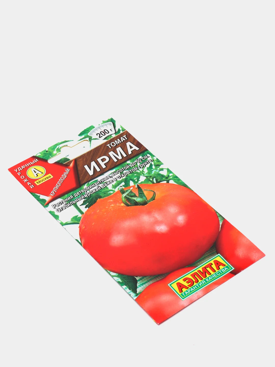 Томат Ирма, семена (Аэлита)