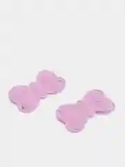 Лавандовый патч "Бант"