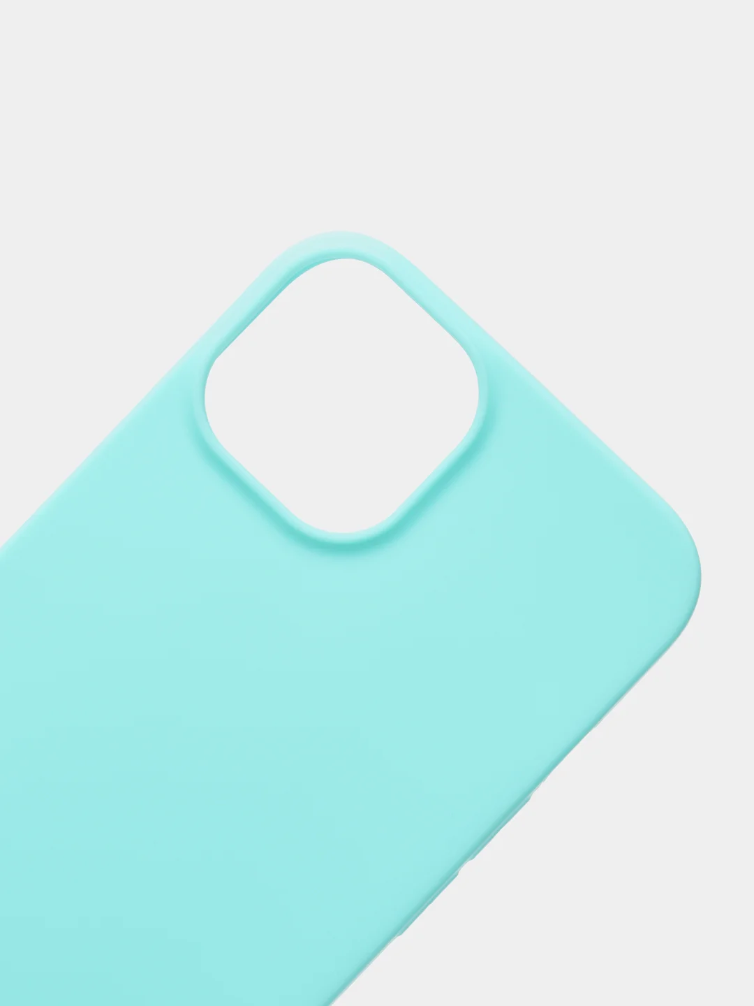 Чехол силиконовый iPhone 13, 13 Mini, 13 Pro, 13 Pro Max матовый, цветной, на айфон