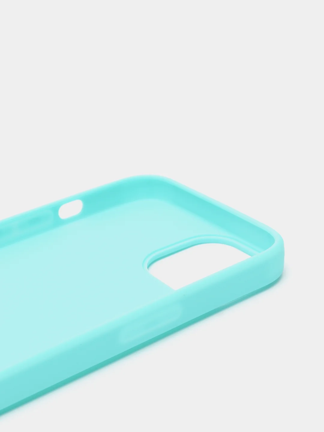 Чехол силиконовый iPhone 13, 13 Mini, 13 Pro, 13 Pro Max матовый, цветной, на айфон