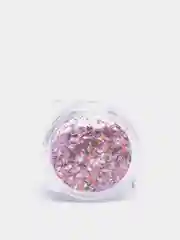 Пастельно-коралловый блестки, пайетки, стружка, поталь, стразы, бульонки, глиттер для маникюра, дизайна ногтей