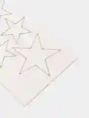 Золотой топпер для торта Happy Birthday